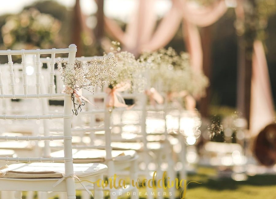 Iranian Wedding in Antalya | Anta Organisation Wedding Planner Turkey