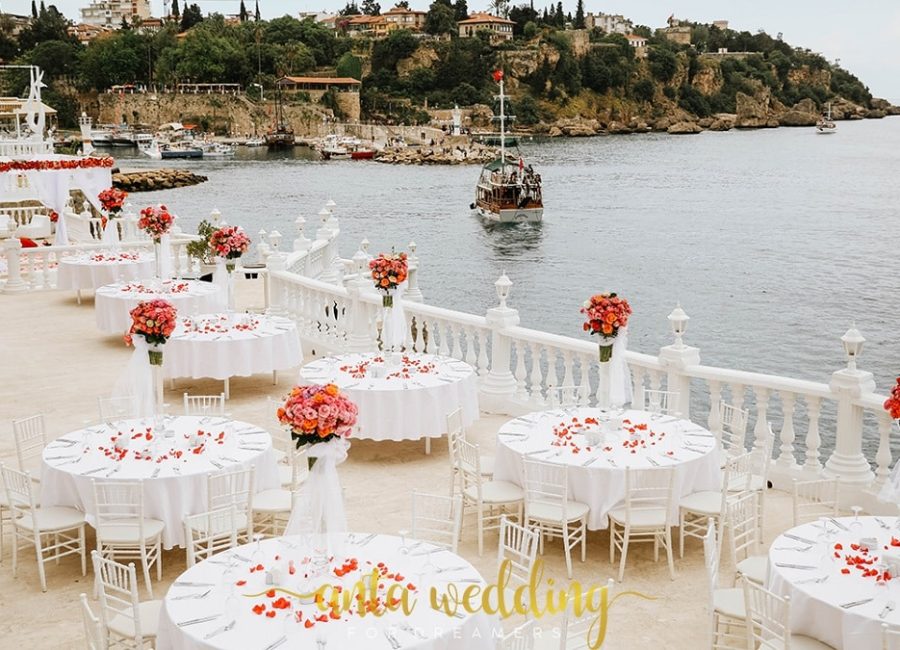 Indian Wedding in Antalya | Anta Organisation Wedding Planner Turkey
