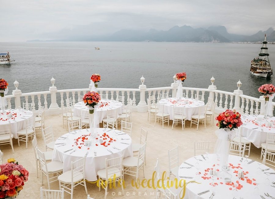 Indian Wedding in Antalya | Anta Organisation Wedding Planner Turkey