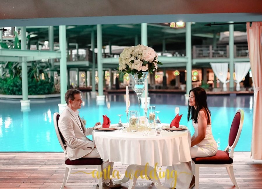 Intimate Wedding in Antalya | Anta Organisation Wedding Planner Turkey