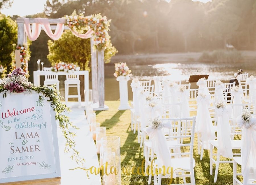 Wedding in Antalya | Anta Organisation Wedding Planner Turkey