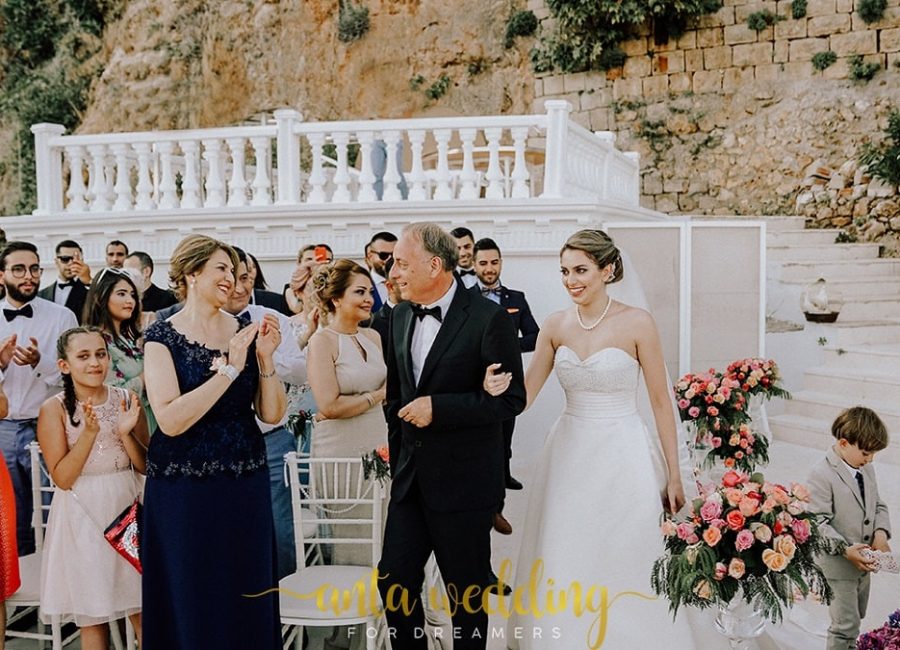 Iranian Wedding in Antalya | Anta Organisation Wedding Planner Turkey