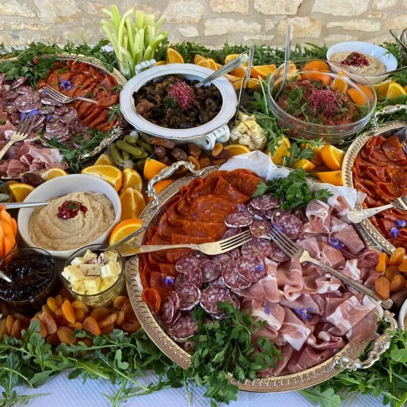 A Party in France Wedding Planner and Catering