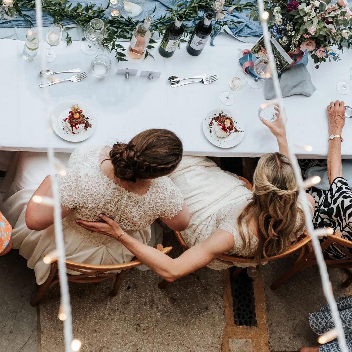 A Party in France Wedding Planner and Catering