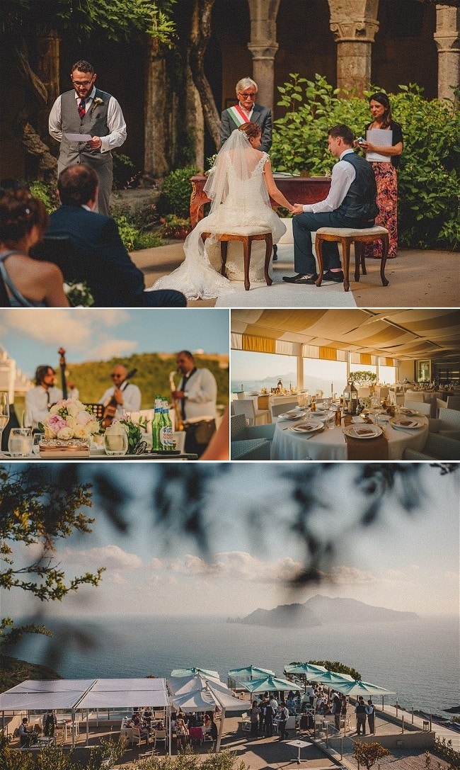Top 10 Tips The Cost of a Wedding Venue in Italy | Matt & Emma's in Italy | Wedding Photography by Livio Lacurre