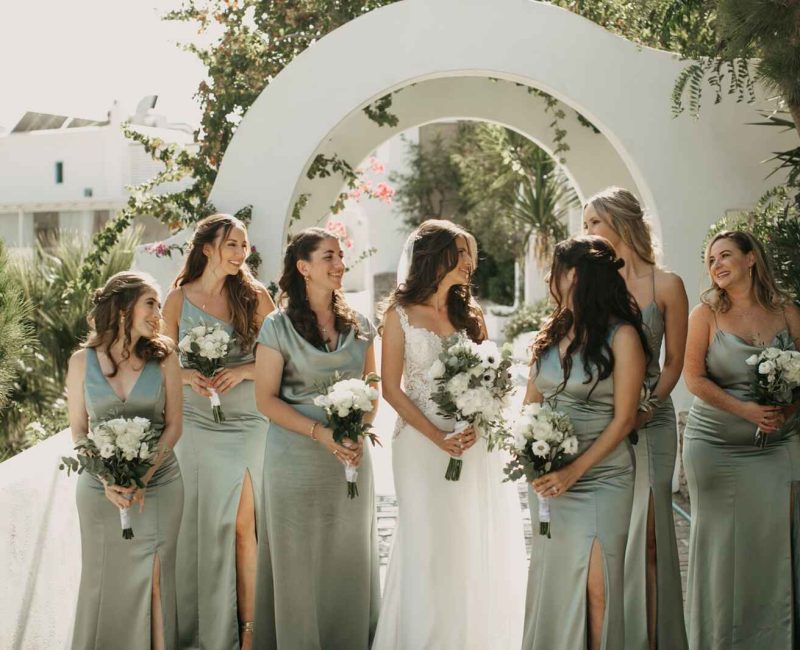 Aegialis Weddings Amorgos Greece Hotel & Wedding Planning | Weddings Abroad Guide