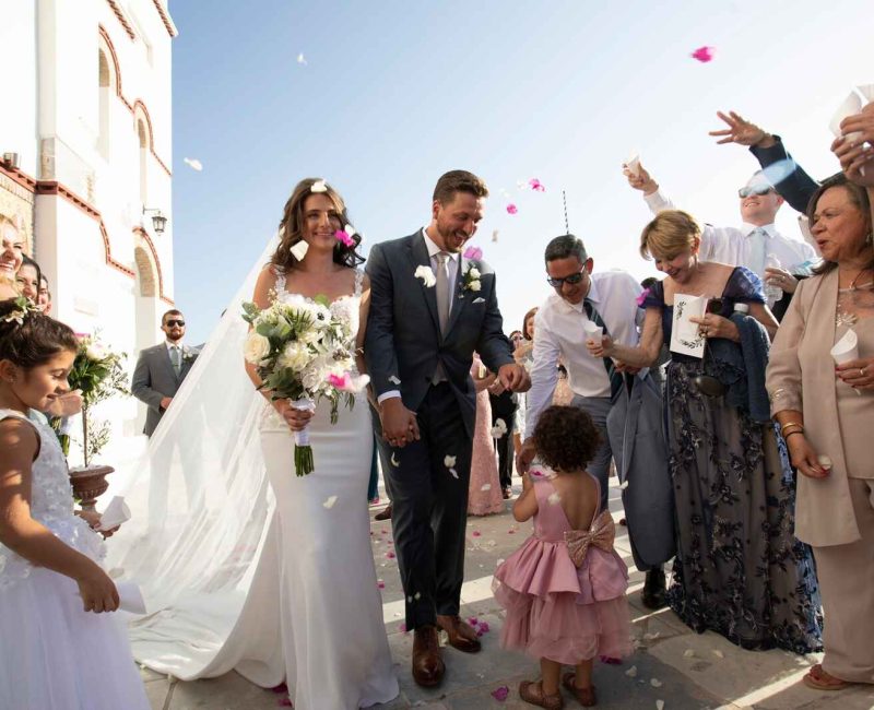 Aegialis Weddings Amorgos Greece Hotel & Wedding Planning | Weddings Abroad Guide