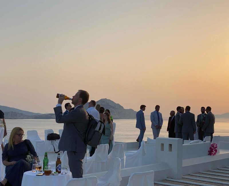 Aegialis Weddings Amorgos Greece Hotel & Wedding Planning | Weddings Abroad Guide