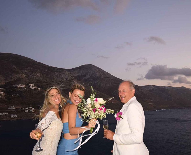 Aegialis Weddings Amorgos Greece Hotel & Wedding Planning | Weddings Abroad Guide