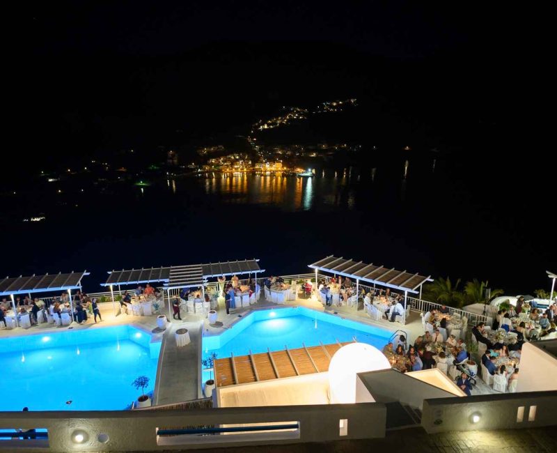 Aegialis Weddings Amorgos Greece Hotel & Wedding Planning | Weddings Abroad Guide