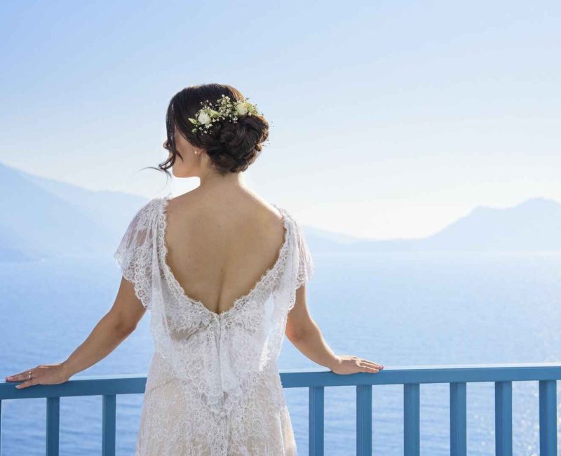Aegialis Weddings Amorgos Greece Hotel & Wedding Planning | Weddings Abroad Guide