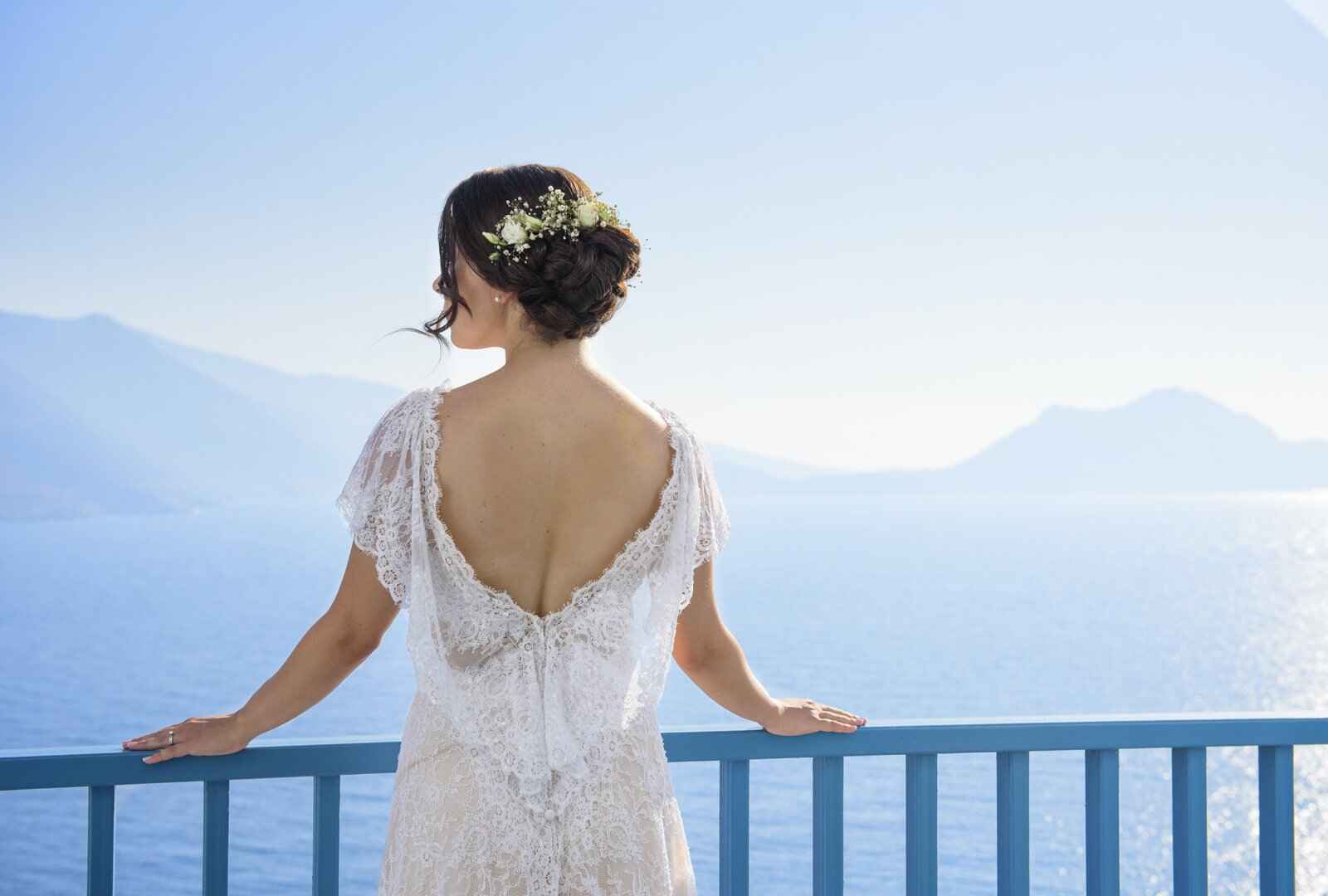 Aegialis Weddings Amorgos Greece Hotel & Wedding Planning | Weddings Abroad Guide