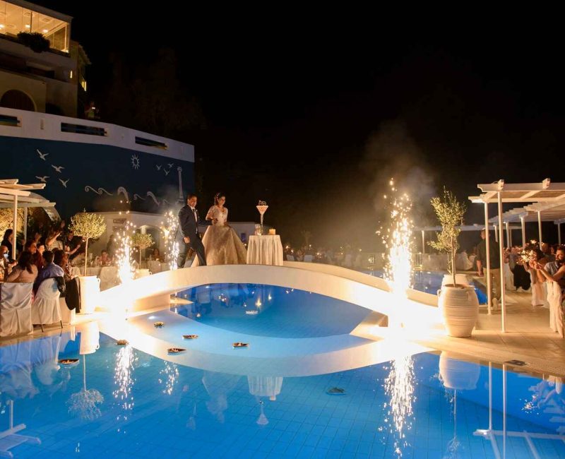 Aegialis Weddings Amorgos Greece Hotel & Wedding Planning | Weddings Abroad Guide