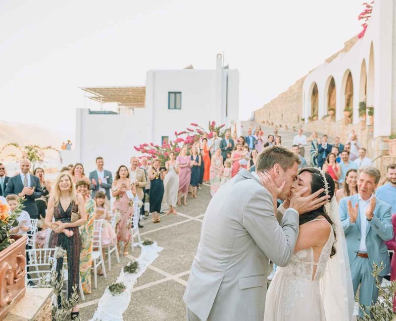 Aegialis Weddings Amorgos Greece Hotel & Wedding Planning | Weddings Abroad Guide