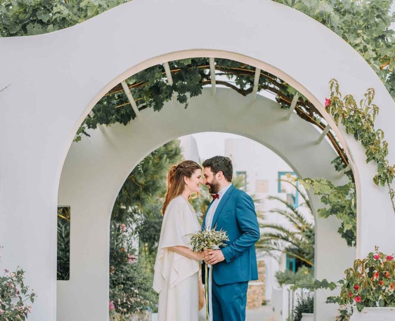 Aegialis Weddings Amorgos Greece Hotel & Wedding Planning | Weddings Abroad Guide