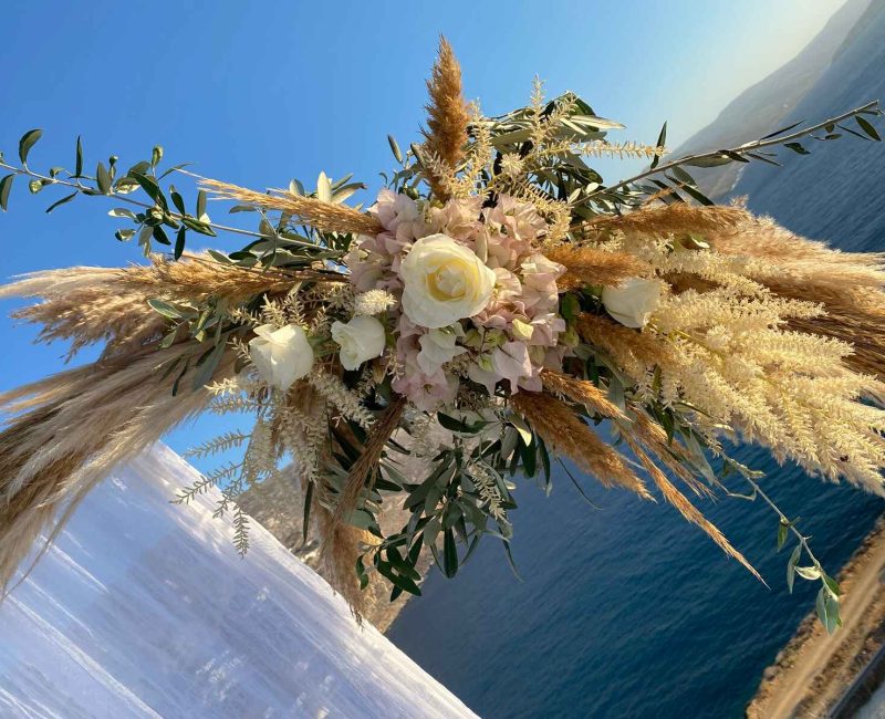 Aegialis Weddings Amorgos Greece Hotel & Wedding Planning | Weddings Abroad Guide