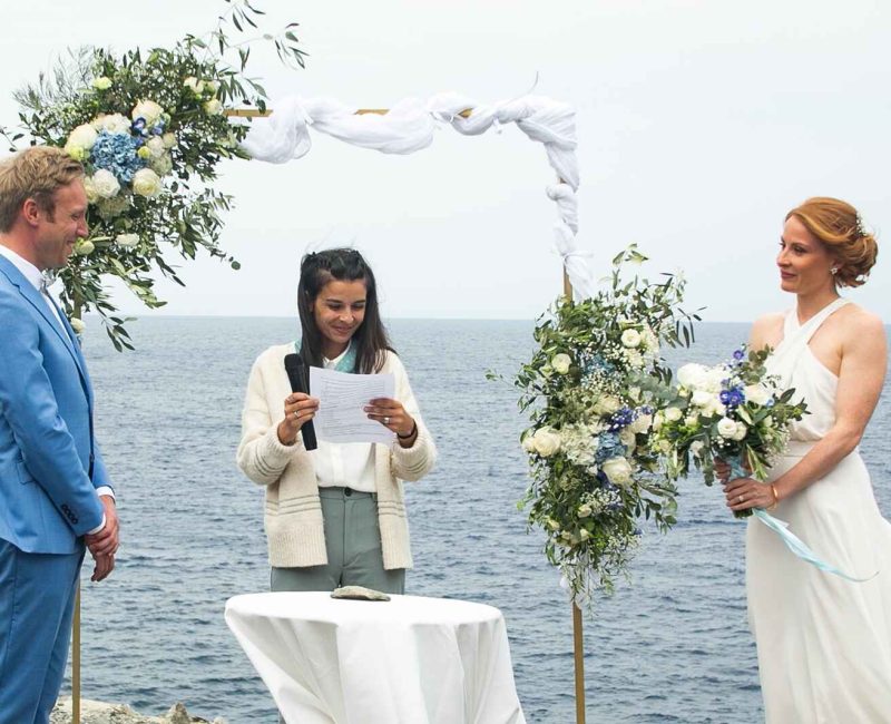 Aegialis Weddings Amorgos Greece Hotel & Wedding Planning | Weddings Abroad Guide