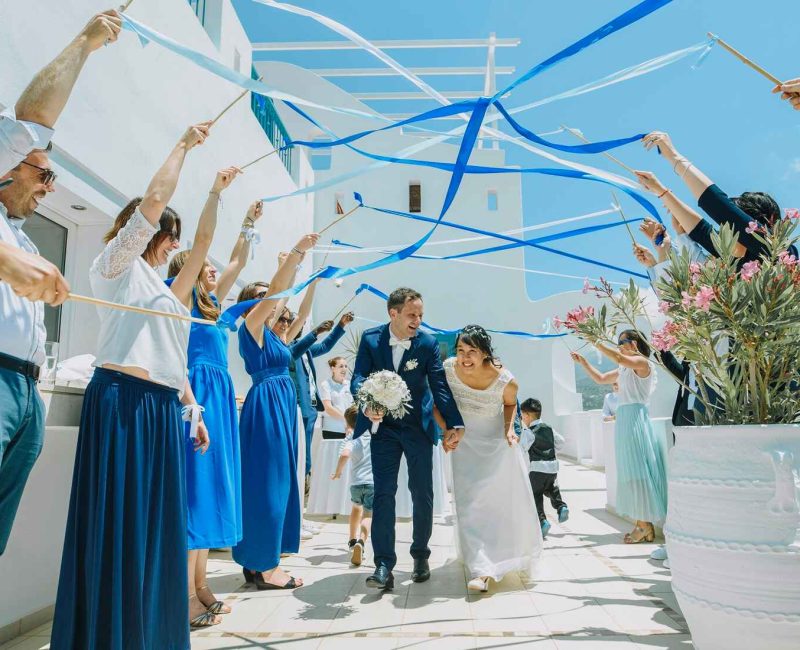 Aegialis Weddings Amorgos Greece Hotel & Wedding Planning | Weddings Abroad Guide