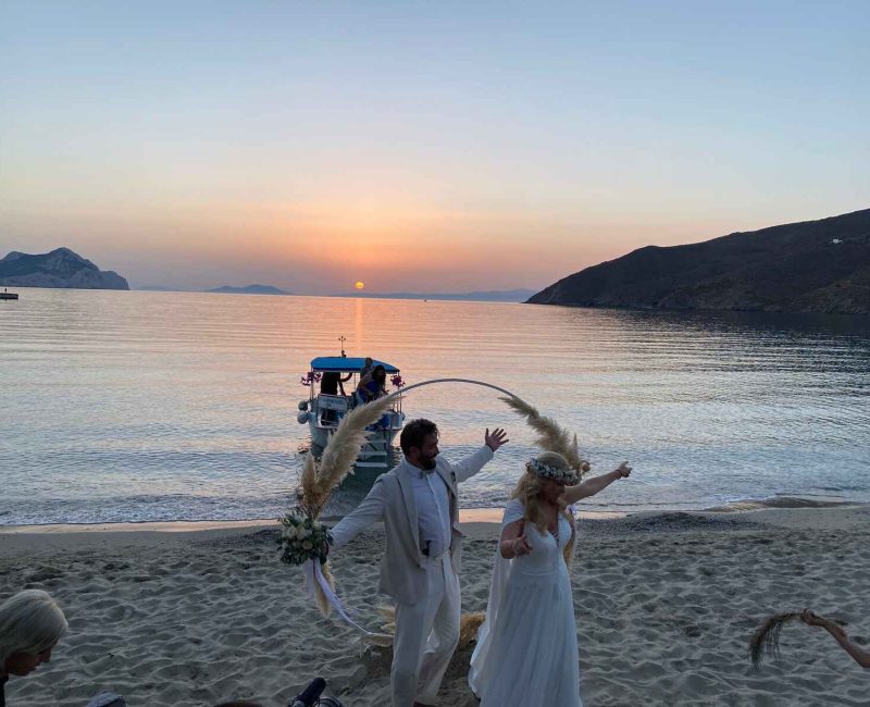 Aegialis Weddings Amorgos Greece Hotel & Wedding Planning | Weddings Abroad Guide