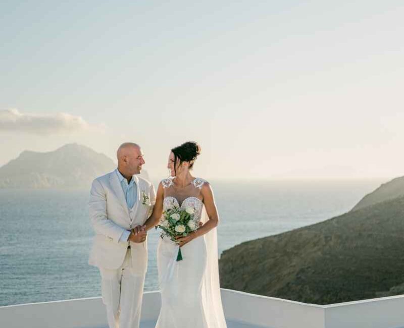 Aegialis Weddings Amorgos Greece Hotel & Wedding Planning | Weddings Abroad Guide