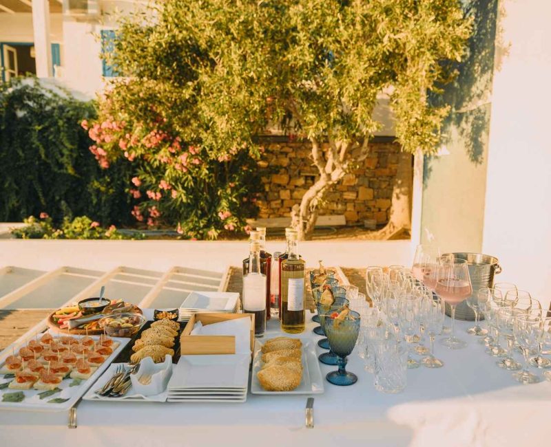 Aegialis Weddings Amorgos Greece Hotel & Wedding Planning | Weddings Abroad Guide