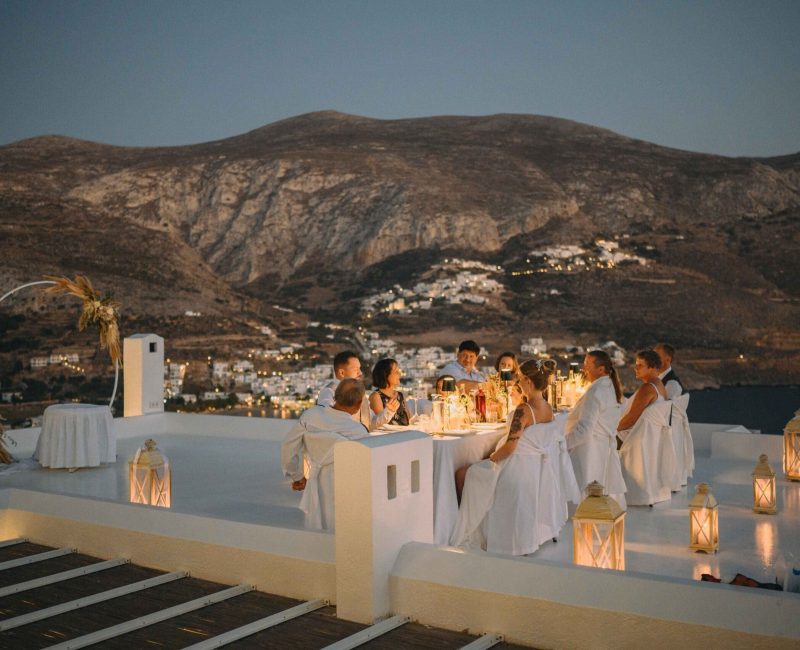 Aegialis Weddings Amorgos Greece Hotel & Wedding Planning | Weddings Abroad Guide