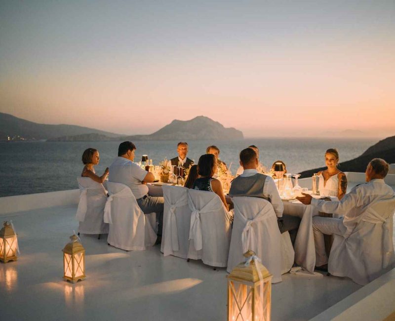 Aegialis Weddings Amorgos Greece Hotel & Wedding Planning | Weddings Abroad Guide