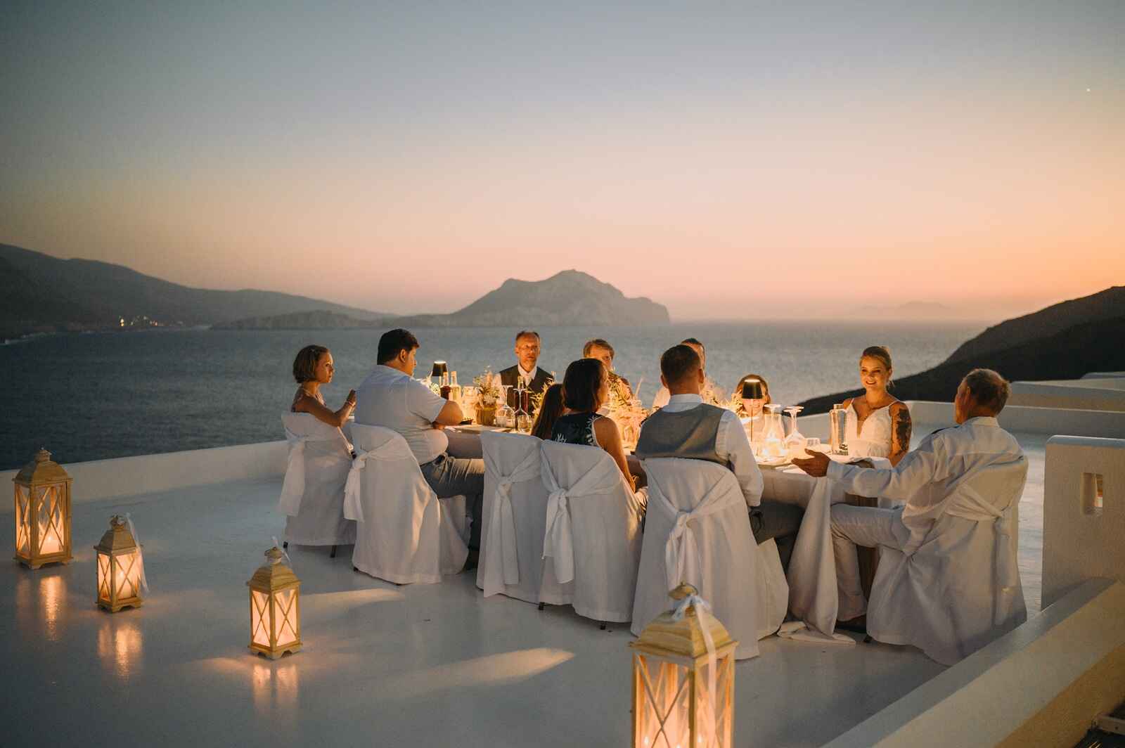 Aegialis Weddings Amorgos Greece Hotel & Wedding Planning | Weddings Abroad Guide