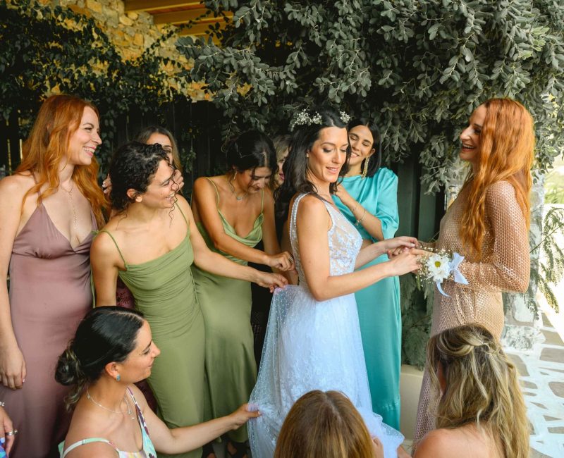 Aegialis Weddings Amorgos Greece Hotel & Wedding Planning | Weddings Abroad Guide