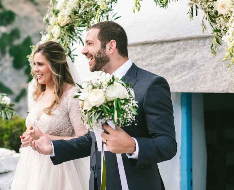 Aegialis Weddings Amorgos Greece Hotel & Wedding Planning | Weddings Abroad Guide