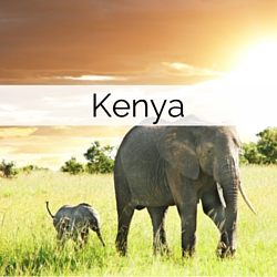 Information on getting married in Kenya