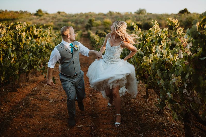 Algrave Dream Weddings Destination Wedding Planner Portugal member of the Destination Wedding Directory by Weddings Abroad Guide