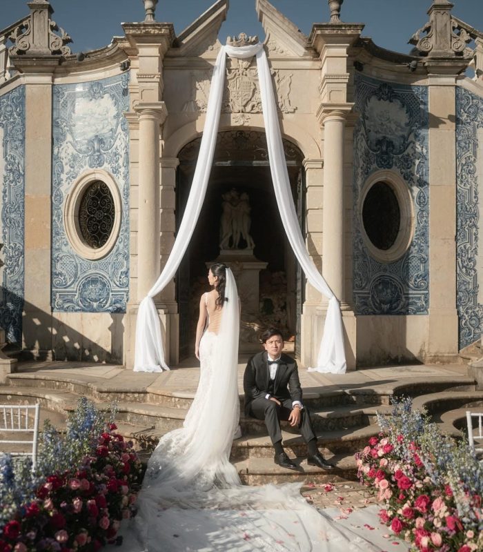 Algarve Dream Weddings Portugal | Destination Wedding Planner