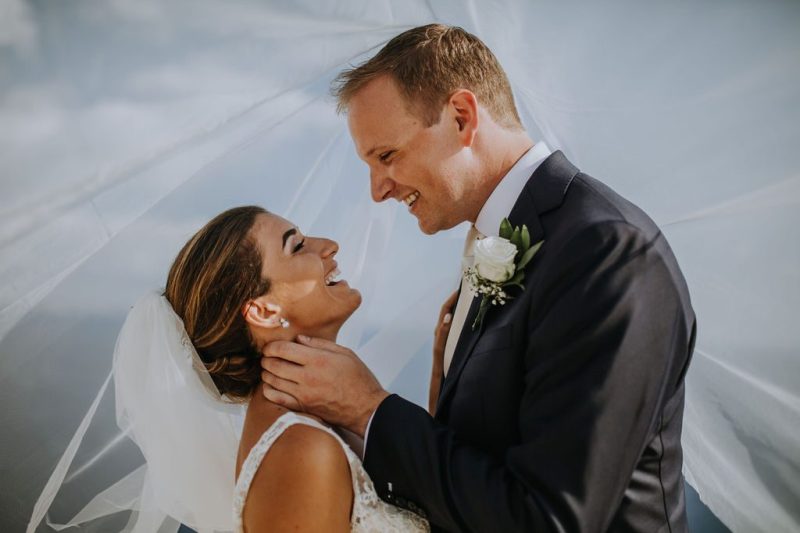 Allison & David's Wedding in Malta