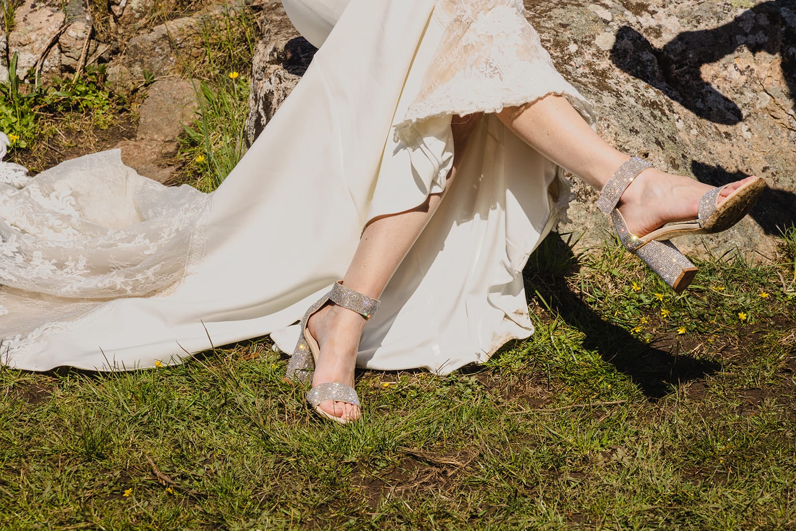 Angelina & Sharif's elopement destination wedding, Bornholm Island Denmark | Nordic Adventure Weddings