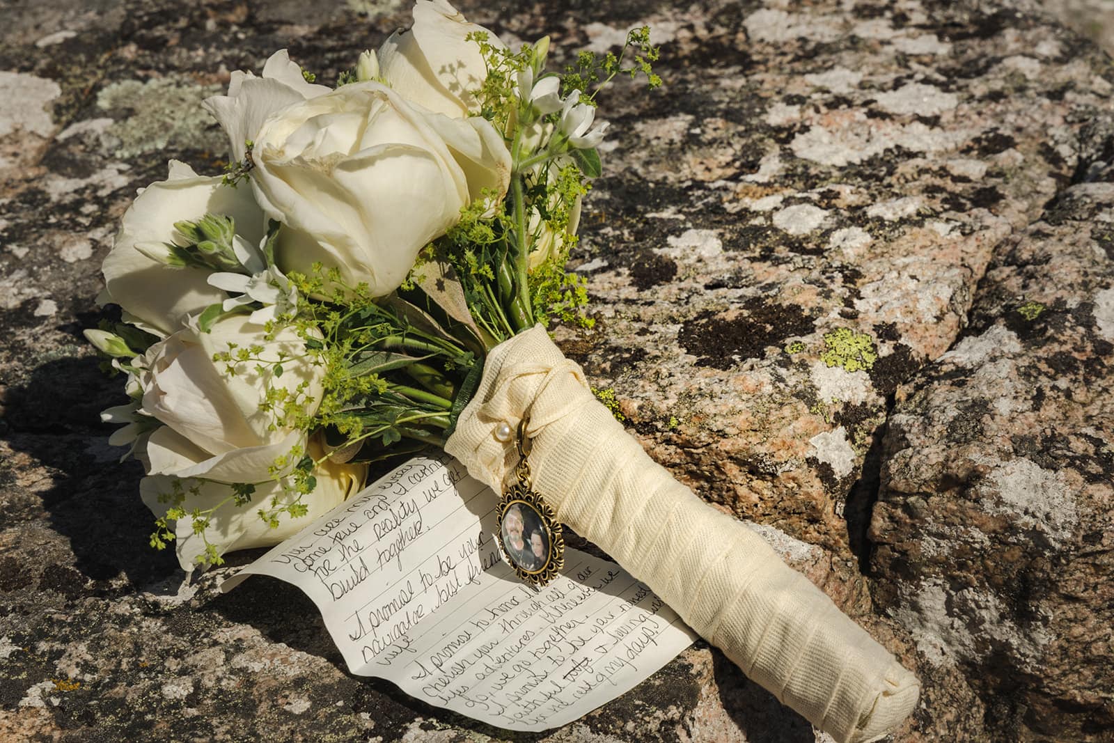 Angelina & Sharif's elopement destination wedding, Bornholm Island Denmark | Nordic Adventure Weddings