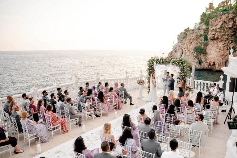 Wedding Ceremony Options in Turkey for a Wedding Abroad | Anta Organization