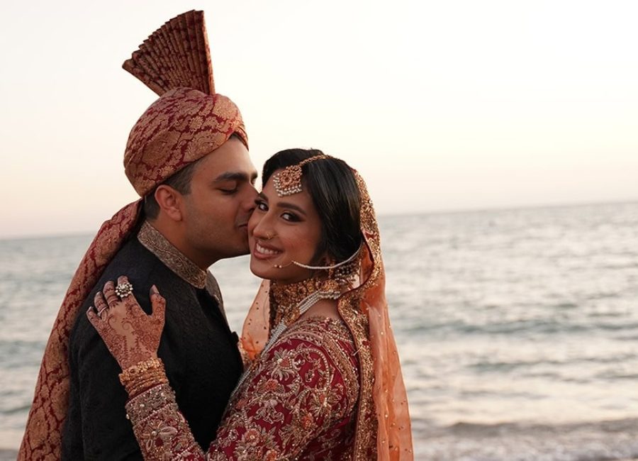 Manal & Mohammed's Indian Wedding in Turkey by Anta Organization Wedding Planner