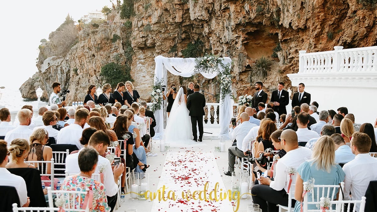 Anta Wedding Turkey | Destination Wedding Planners Turkey | Valued Member of Weddings Abroad Guide Supplier Directory