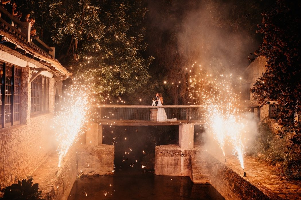 As Fontes Wedding Venue Algarve Portugal | Weddings Abroad Guide