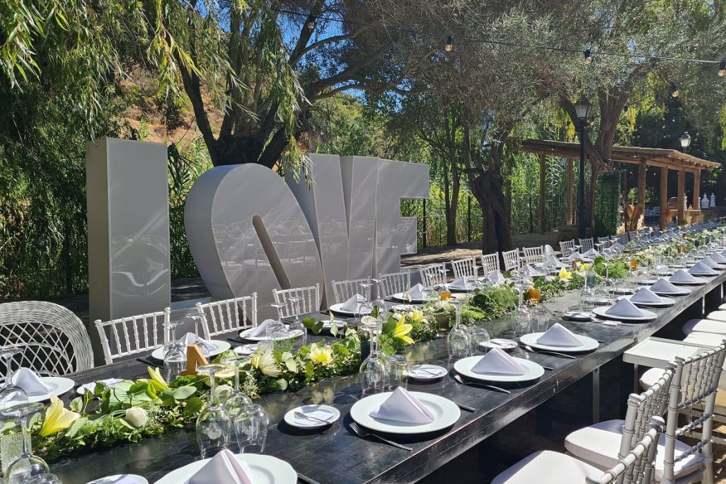 As Fontes Wedding Venue Algarve Portugal | Weddings Abroad Guide