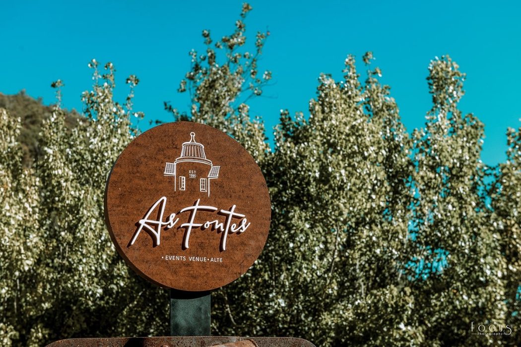 As Fontes Wedding Venue Algarve Portugal | Weddings Abroad Guide