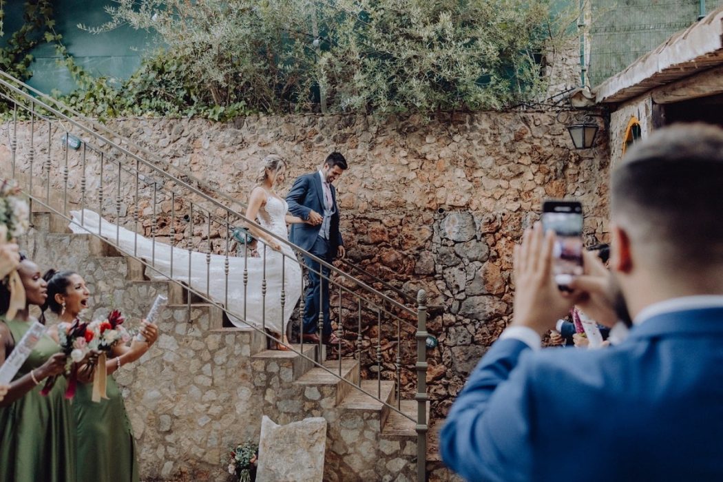 As Fontes Wedding Venue Algarve Portugal | Weddings Abroad Guide