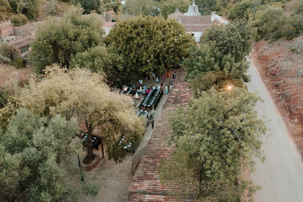 As Fontes Wedding Venue Algarve Portugal | Weddings Abroad Guide