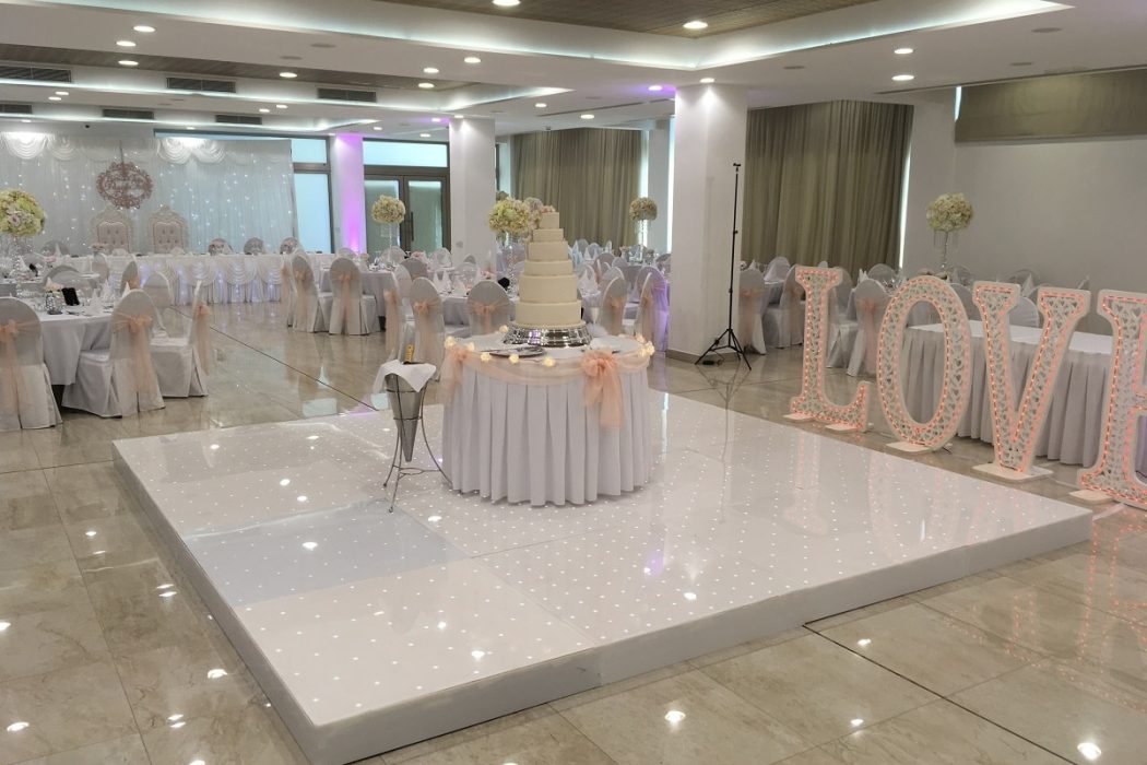 Asterias Beach Hotel Cyprus - Ayia Napa Wedding Venue member of the Destination Wedding Directory by Weddings Abroad Guide