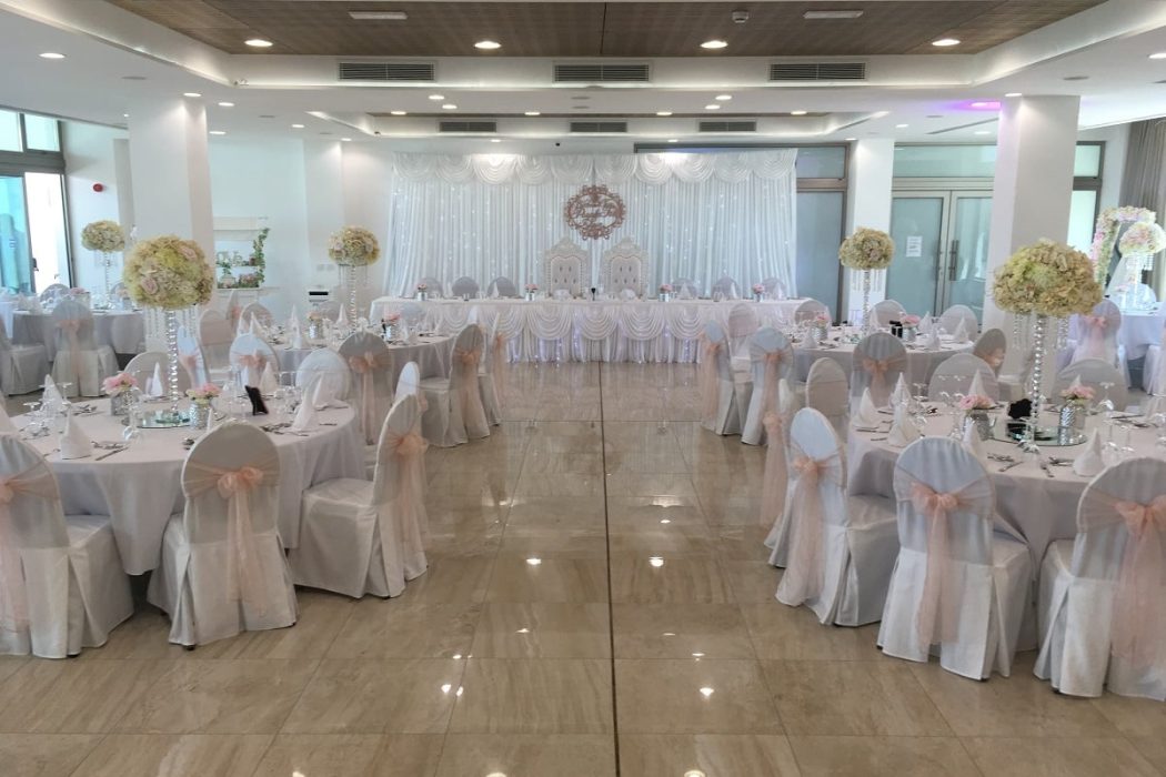 Asterias Beach Hotel Cyprus - Ayia Napa Wedding Venue member of the Destination Wedding Directory by Weddings Abroad Guide