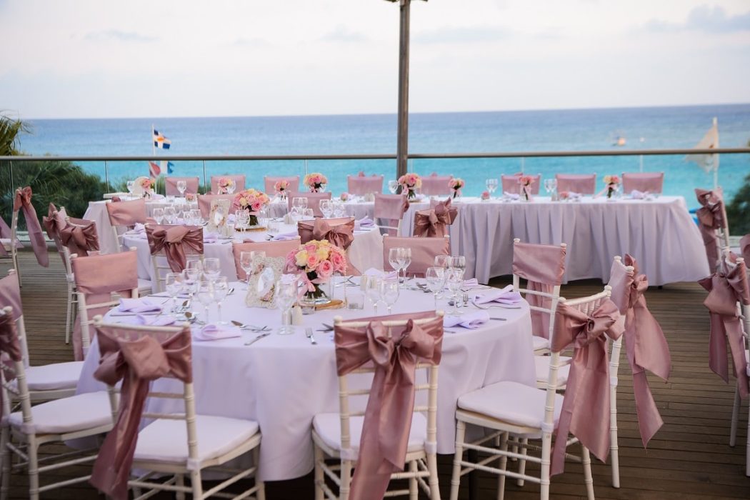 Asterias Beach Hotel Cyprus - Ayia Napa Wedding Venue member of the Destination Wedding Directory by Weddings Abroad Guide