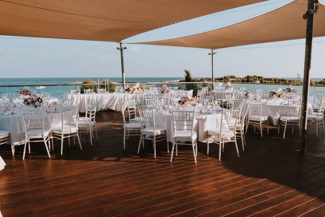 Asterias Beach Hotel Cyprus - Ayia Napa Wedding Venue member of the Destination Wedding Directory by Weddings Abroad Guide