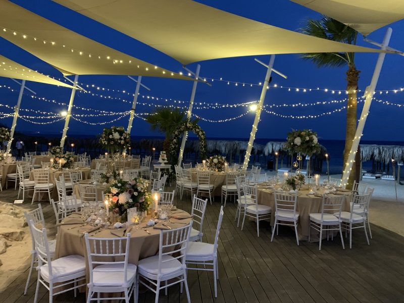 Asterias Beach Hotel Cyprus - Ayia Napa Wedding Venue member of the Destination Wedding Directory by Weddings Abroad Guide