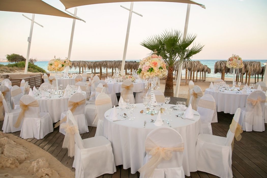 Asterias Beach Hotel Cyprus - Ayia Napa Wedding Venue member of the Destination Wedding Directory by Weddings Abroad Guide